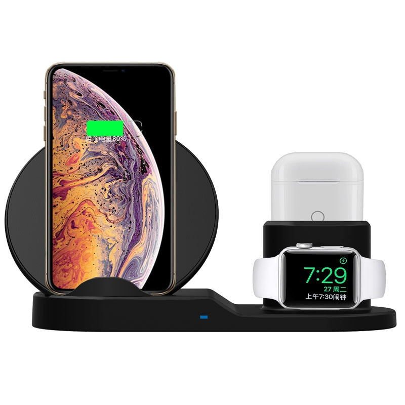 3 in 1 Fast Charging Stand