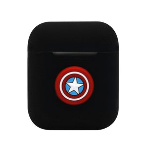 Marvel Silicone Cases